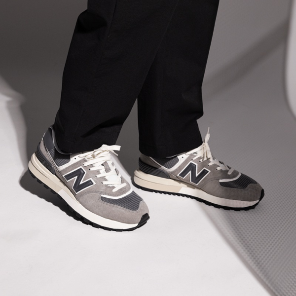 Giày New Balance 574 Legacy 'Grey' U574LGT1 - Ảnh 2