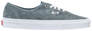 Giày Vans Authentic 'Pig Suede Stormy Weather' VN0A38EMU5N