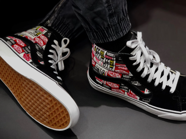 Giày Vans Sk8-Hi 'Label Mix' VN0A4BV6V9A - Ảnh 4