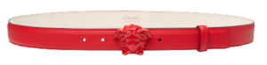 Thắt Lưng Versace La Medusa Leather 'Red' DCU4747-DVTP1-1R14V