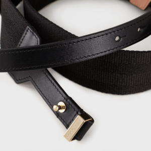 Alternative view of Thắt Lưng Giorgio Armani Palmellato 'Black' Y1I295YQZ7A180001