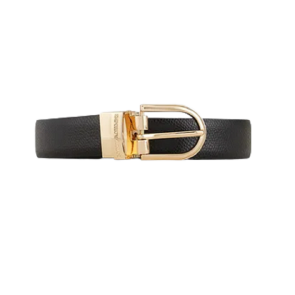 Thắt Lưng Armani Palmellato 'Two Tone' Y3I182Y289A181971