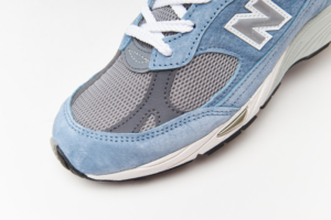Giay New Balance 991 'Light Blue' W991BGG
