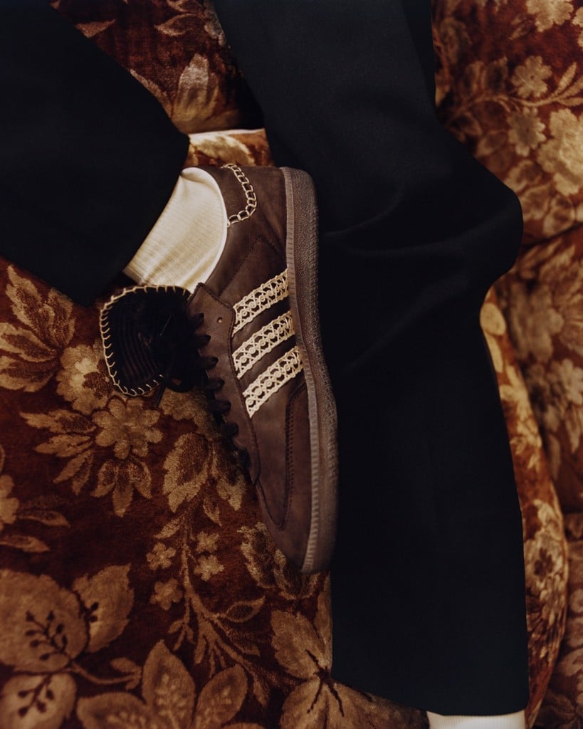 adidas cùng Wales Bonner truyền tải những thông điệp ý nghĩa qua sản phẩm hợp tác mới nhất