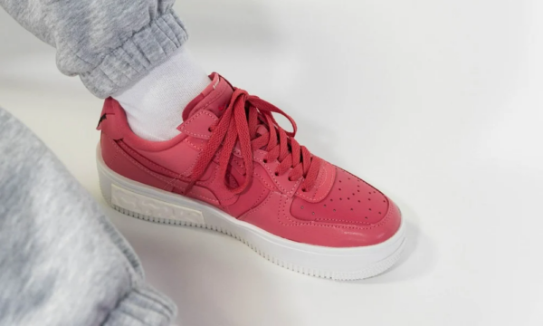 Giày Nike Wmns Air Force 1 Fontanka 'Gypsy Rose' DA7024-601 - Ảnh 4