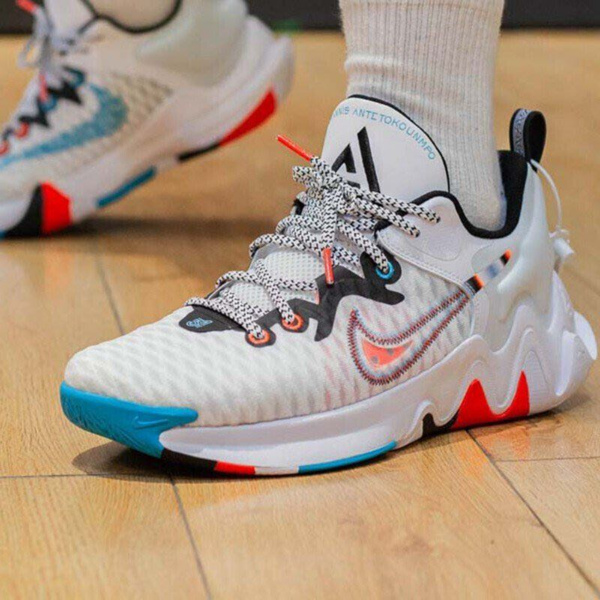 Giày Nike Giannis Immortality EP DH4528-100 - Ảnh 4