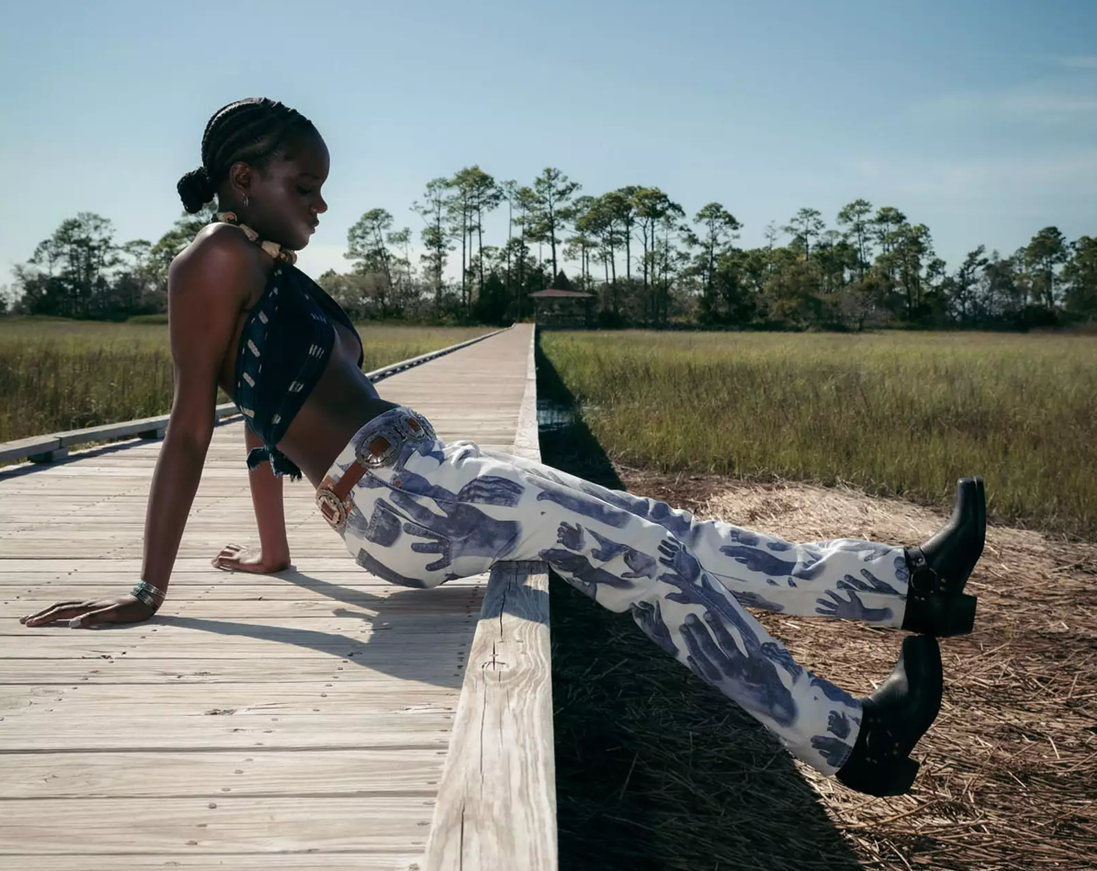 Tremaine Emory đang tạo ra phong cách thời trang của ông có ý nghĩa (Phần 1) Hinh anh 2: Tremaine Emory dang tao ra phong cach thoi trang cua ong co y nghia (Phan 1)