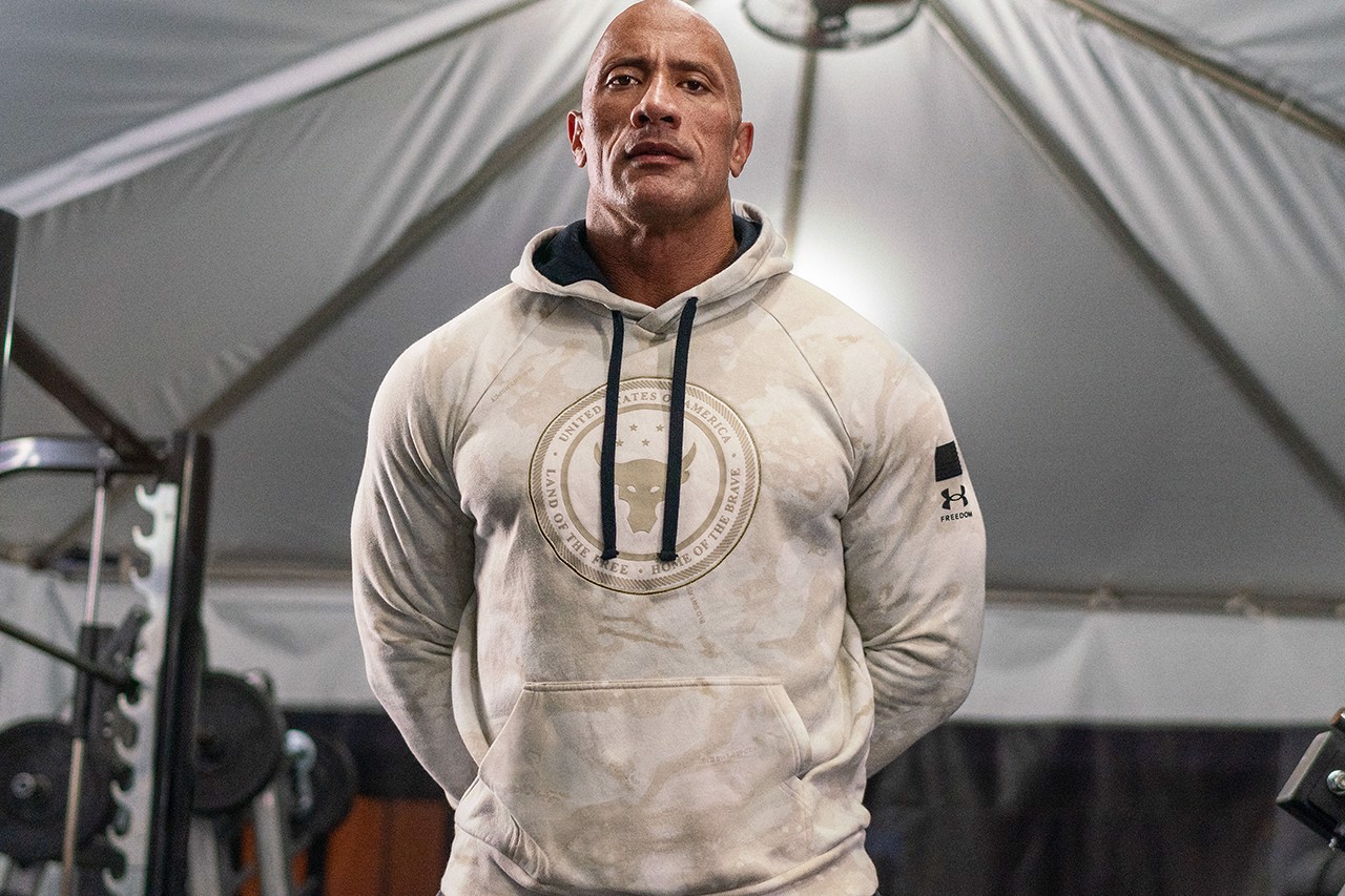 dwayne-johnson-cho-ra-mat-bo-suu-tap-project-rock-for-the-heroes
