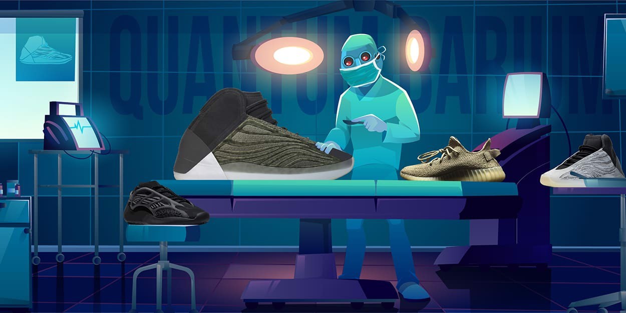 adidas Yeezy Quantum “Barium”