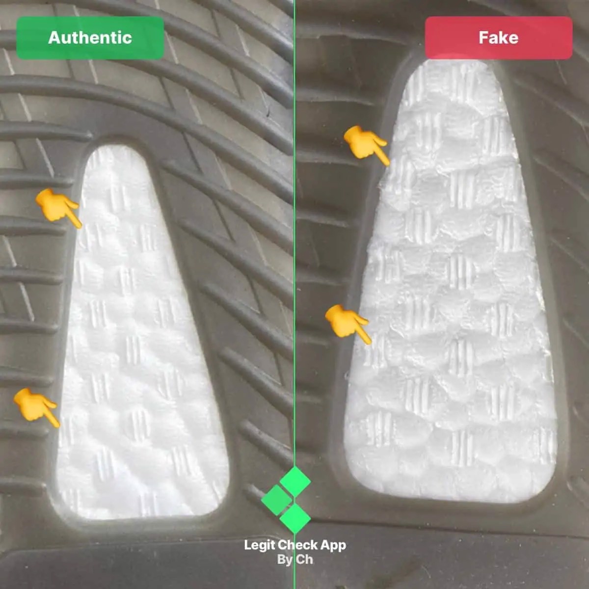 Legitcheck: Hướng dẫn cách phân biệt Yeezy Boost 350 V2 Ash Stone Real và Fake Hinh anh 4: Legitcheck: Huong dan cach phan biet Yeezy Boost 350 V2 Ash Stone Real va Fake