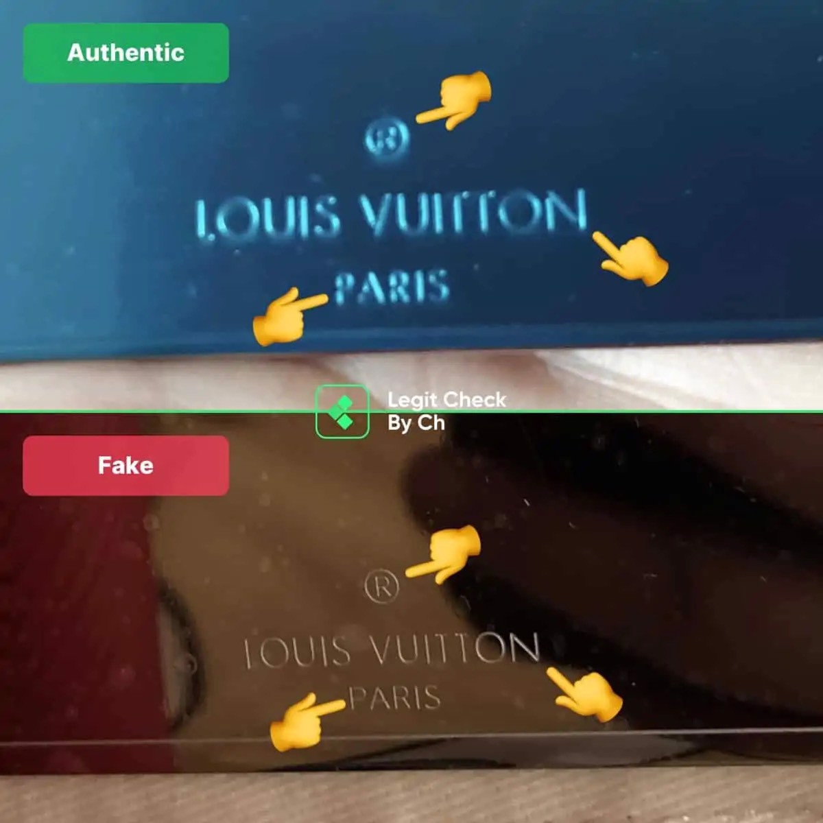 Legitcheck: Cách phân biệt túi Louis Vuitton Twist real và fake Hinh anh 3: Legitcheck: Cach phan biet tui Louis Vuitton Twist real va fake