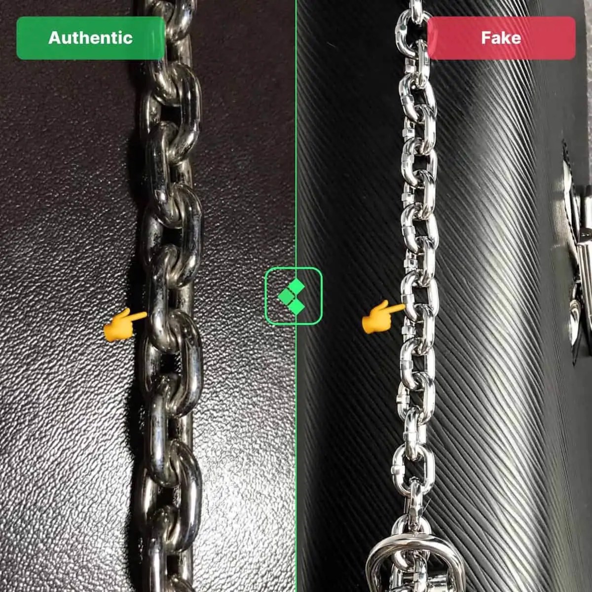 Legitcheck: Cách phân biệt túi Louis Vuitton Twist real và fake Hinh anh 8: Legitcheck: Cach phan biet tui Louis Vuitton Twist real va fake