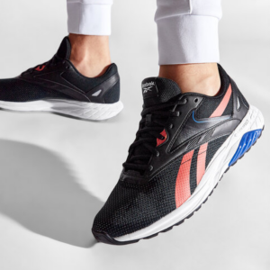 Alternative view of Giày Reebok Liquifect 90 2 'Black Orange' GY7745