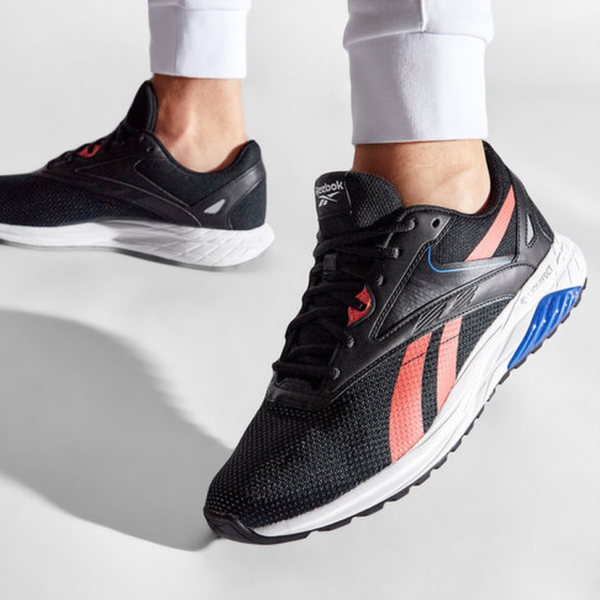 Giày Reebok Liquifect 90 2 'Black Orange' GY7745 - Ảnh 2