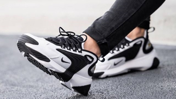 Giày Nike Zoom 2K 'White' AO0269-101 - Ảnh 3