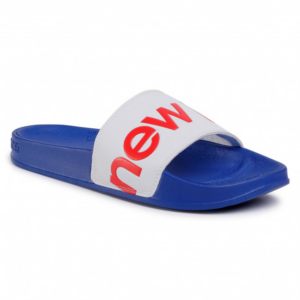 Dep New Balance Slides 'Blue White' SMF200P1