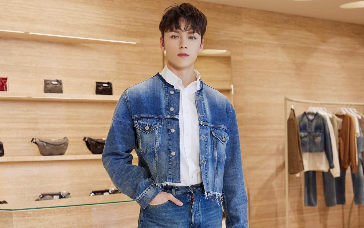 Vernon (SEVENTEEN) đảm nhận vai trò đại sứ thương hiệu Kenzo Hinh anh 4: Vernon (SEVENTEEN) dam nhan vai tro dai su thuong hieu Kenzo