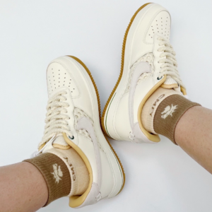 Giay Nike Air Force 1 Low 'Pale Ivory' FN0369-101