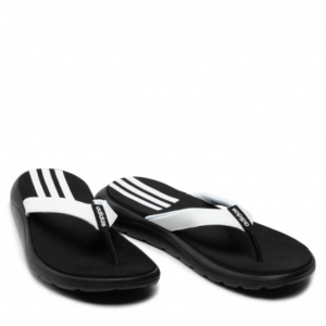 Dep Adidas Comfort 'Black White' EG2065