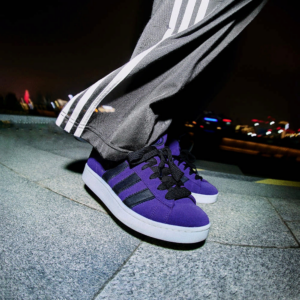 Giay Adidas Campus 00s 'Purple Core Black' HQ8710