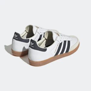 Giay Adidas x Sporty & Rich Samba OG 'Cloud White' HP3354