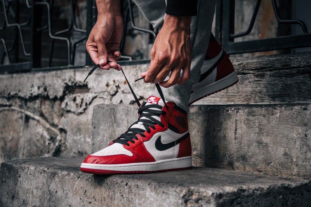 Top 5 thiết kế Jordan 1 High mà bạn không thể bỏ lỡ trong năm nay Hinh anh 1: Top 5 thiet ke Jordan 1 High ma ban khong the bo lo trong nam nay