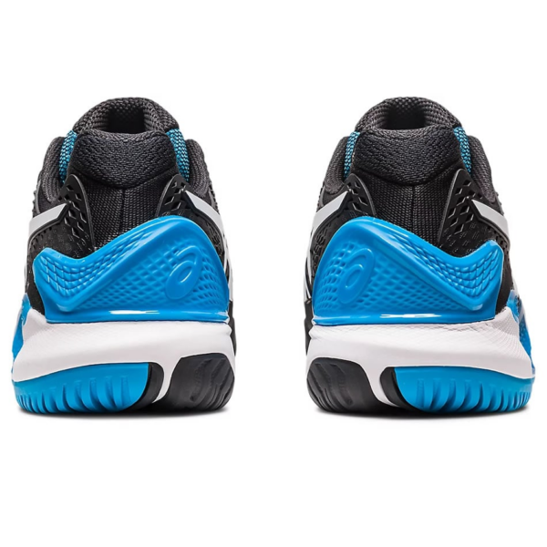 Giay Asics Tennis Gel-resolution 9 'Black White' 1041A330-001
