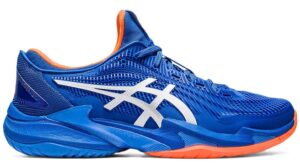 Giay Asics Court FF 3 Novak 'Tuna Blue White' 1041A361-960