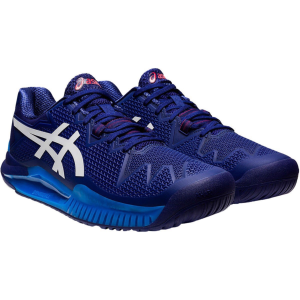 Giay Asics Gel Resolution 8 'Blue' 1041A079-405