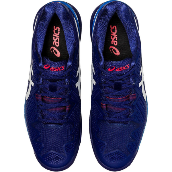 Giay Asics Gel Resolution 8 'Blue' 1041A079-405