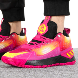 Giay Adidas D Rose Son Of Chi 2.0 'Team Real Magenta' HP9904