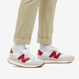Giay New Balance 237 'Nimbus Cloud Crimson' MS237RG