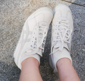 Giay Onitsuka Tiger Mexico 66 'White Light Sage' 1183A942-101