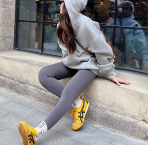 Giay Onitsuka Mexico 66 Sd Taichi 'Yellow Black' 1183A872-750