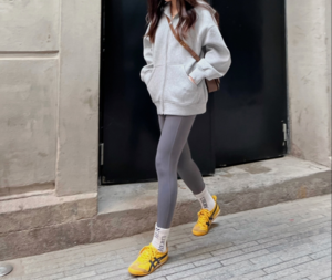 Giay Onitsuka Mexico 66 Sd Taichi 'Yellow Black' 1183A872-750