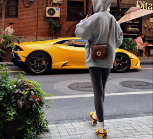 Giay Onitsuka Mexico 66 Sd Taichi 'Yellow Black' 1183A872-750