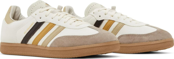 Giay Adidas END. x Velosamba 'Social Cycling Coffee' IF2864