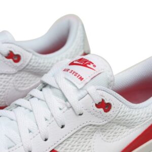 Giay Nike Air Max SYSTM 'White University Red' DQ0284-108