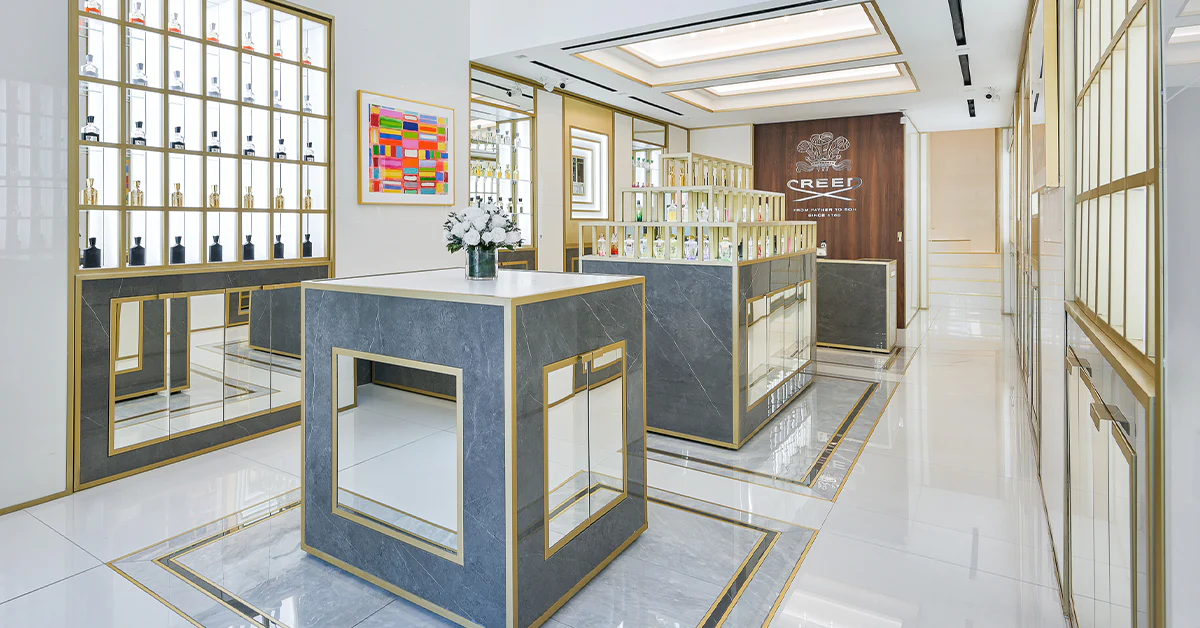 Hinh anh 3: Thuong hieu nuoc hoa Creed chinh thuc ve "duoi truong" tap doan Kering