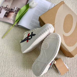 Giay Asics Court MZ 'White Gray' 1203A127-101