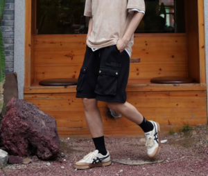 Giay Asics Court Trail 'White Black' 1203A146-021