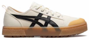 Giay Asics Court Trail 'Creamwhite Black' 1203A147-201