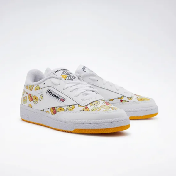 Giay Reebok Club C 85 'Emoji' S29074