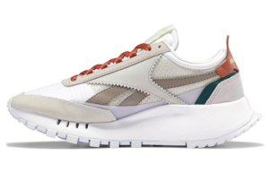 Giay Reebok Classic Leather Legacy 'White Luminous Lilac' FY7443