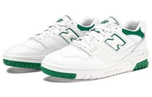 Giay New Balance 550 'White Green Cream' BB550SWB