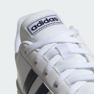 Giay Adidas Grand Court Base Shoes 'Cloud White' EE7968