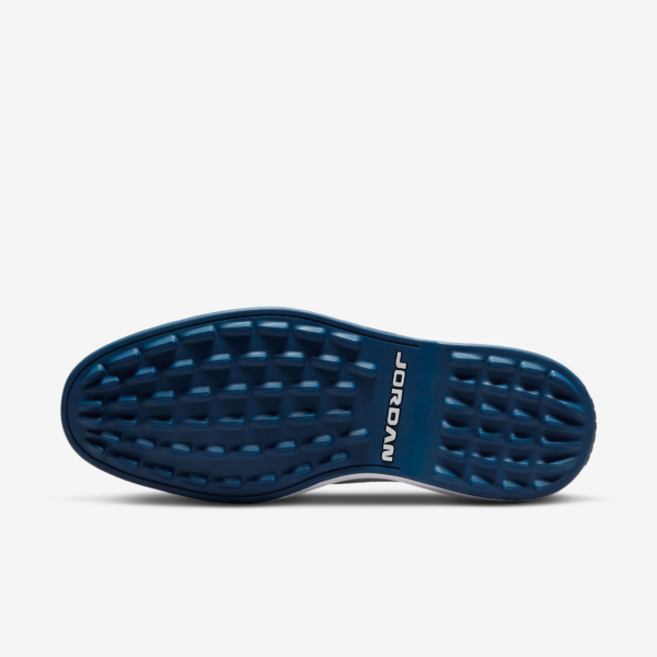 Giay Nike Jordan ADG 4 Golf 'White French Blue' DM0103-100