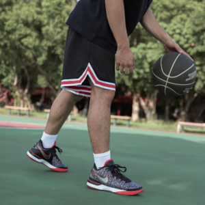 Giay Nike Zoom LeBron Nxxt Gen 'FaZe Clan Bred' DR8784-001