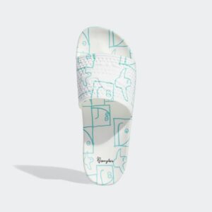 Dep Adidas Shmoofoil Slides 'Cloud White' GW3161