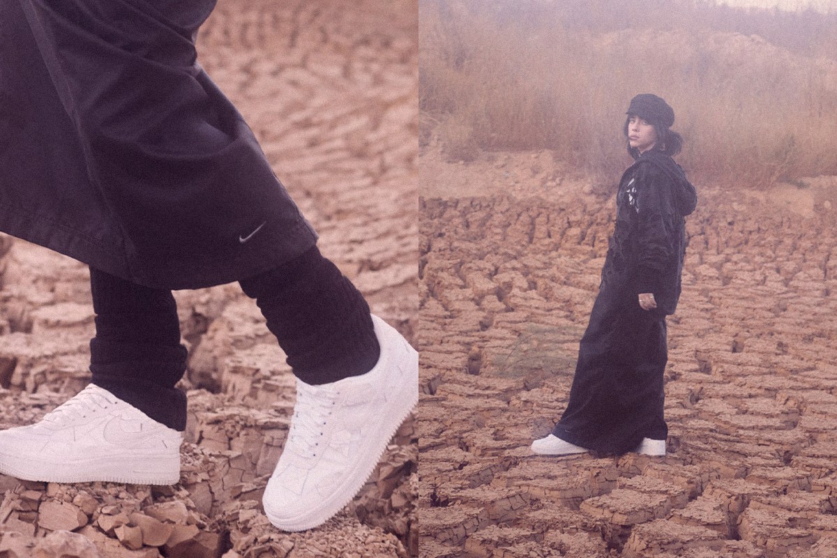 Đâu là những bản collab đình đám sneaker của Billie Eilish? Hinh anh 7: Dau la nhung ban collab dinh dam sneaker cua Billie Eilish?